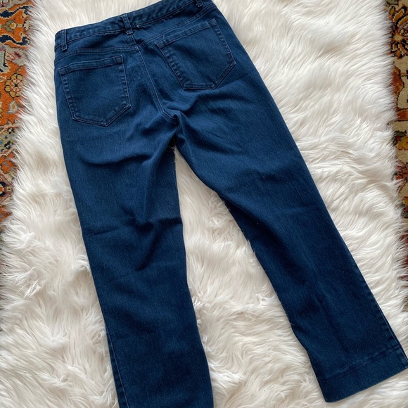 Jones New York Jeans Sz 8 - Picture 6 of 11